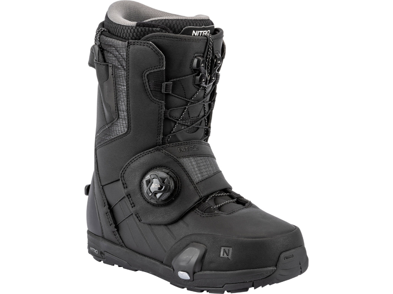 Nitro Profile TLS Step On Snowboard Boots Mens | Christy Sports